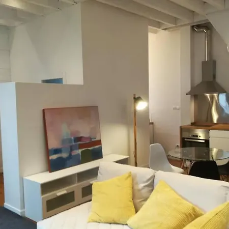 Apartamento Playa Del Orzan * 拉科鲁尼亚