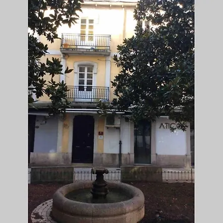 Apartamento Playa Del Orzan *