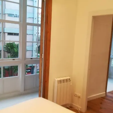 公寓 Apartamento Playa Del Orzan