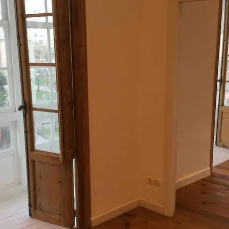 公寓 Apartamento Playa Del Orzan