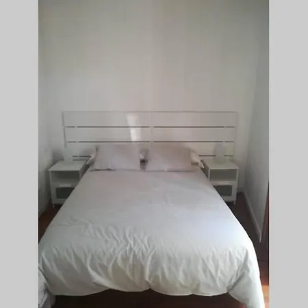 公寓 Apartamento Playa Del Orzan