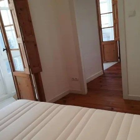 公寓 Apartamento Playa Del Orzan 拉科鲁尼亚
