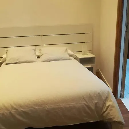 公寓 Apartamento Playa Del Orzan *